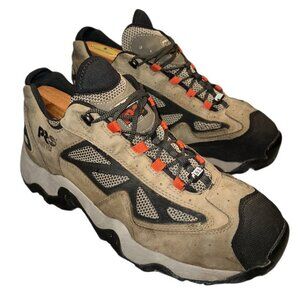 Timberland Mens PRO Gorge MPO ESD Steel-Toe Shoes Size 14 M TB 081016214